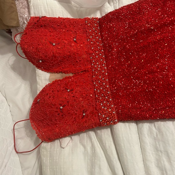 Sherri Hill 11260 - Picture 4 of 11